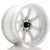 Alu kola Japan Racing JR19 15x9 ET-13 4x100/114 White