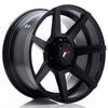 Alu kola Japan Racing JRX3 17x8.5 ET20 6x139.7 Matt Black