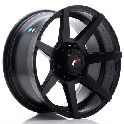 Alu kola Japan Racing JRX3 17x8.5 ET20 6x139.7 Matt Black