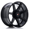 Alu kola Japan Racing JRX3 18x9 ET20 6x139.7 Matt Black
