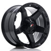 Alu kola Japan Racing JRX5 18x9 ET20 6x139.7 Matt Black