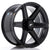 Alu kola Japan Racing JRX6 20x9,5 ET25 6x139.7 Matt Black