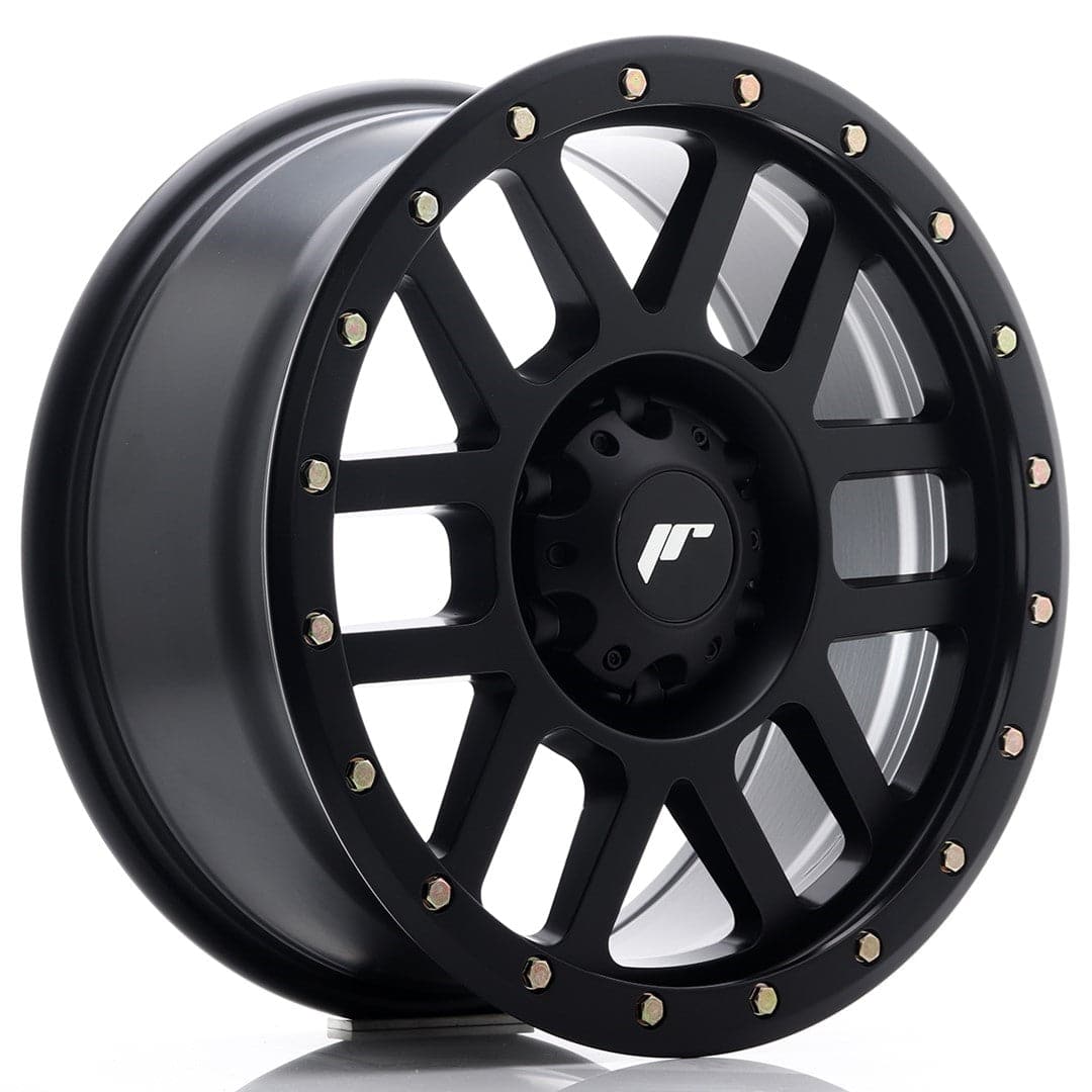 Alu kola Japan Racing JRX2 18x8 ET20 6x139,7 Matt Black WheelsUp