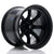 Alu kola Japan Racing JR19 15x10,5 ET-32 4x100/114 Black