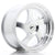 Alu kola Japan Racing JR15 18x9,5 ET20-40 BLANK Machined Silver