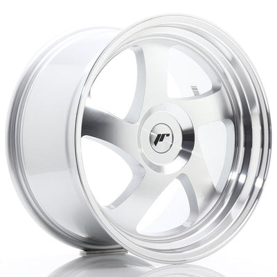 Alu kola Japan Racing JR15 18x9,5 ET20-40 BLANK Machined Silver WheelsUp