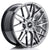 Alu kola Japan Racing JR28 19x8,5 ET20-40 5H BLANK Hyper Black