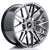 Alu kola Japan Racing JR28 19x9,5 ET20-40 5H BLANK Hyper Black