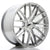 Alu kola Japan Racing JR28 19x9,5 ET20-40 5H BLANK Silver Machined Face