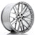 Alu kola Japan Racing JR28 20x10 ET40 5x112 Silver Machined Face