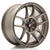 Alu kola Japan Racing JR29 15x7 ET35 4x100/108 Matt Bronze