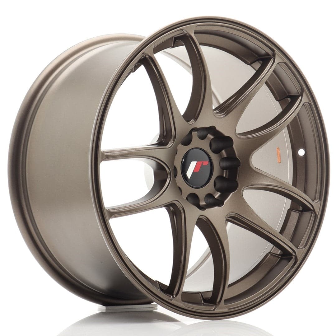 Alu kola Japan Racing JR29 18x9,5 ET35 5x100/120 Matt Bronze WheelsUp