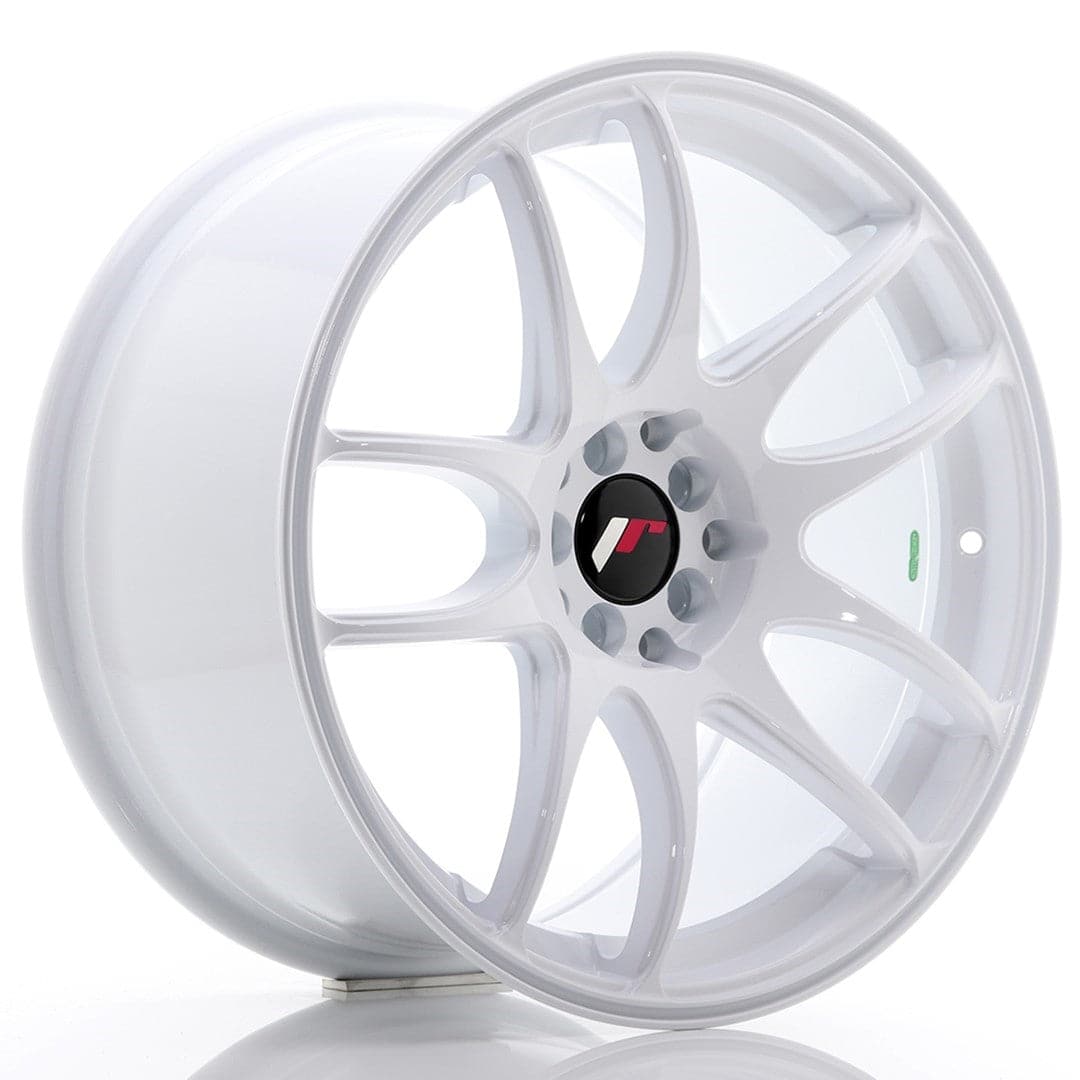 Alu kola Japan Racing JR29 18x9,5 ET35 5x100/120 White WheelsUp