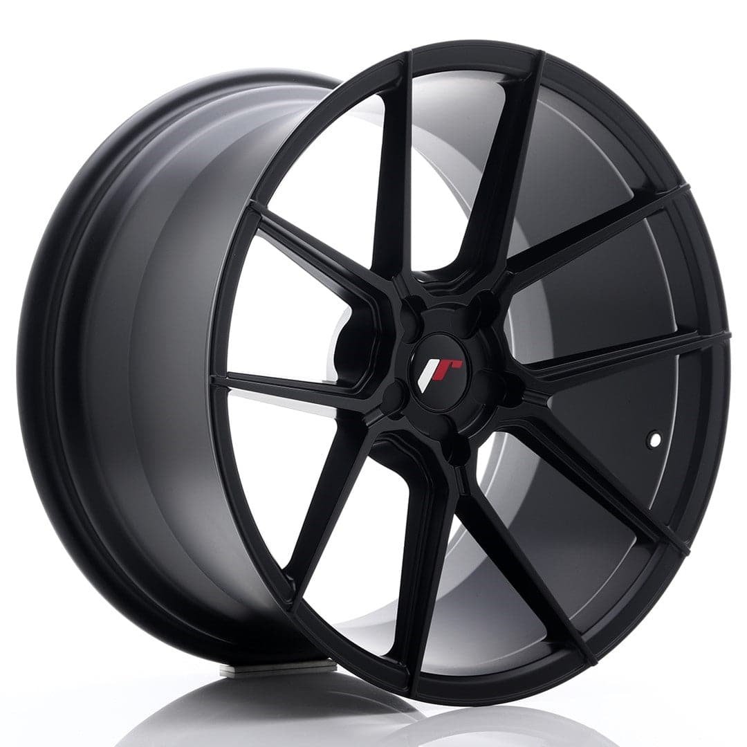 Alu kola Japan Racing JR30 20x11 ET30-50 5H BLANK Matt Black WheelsUp