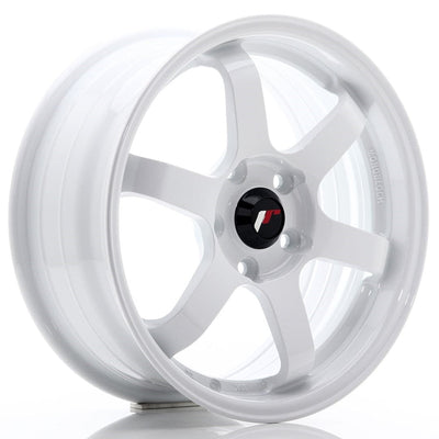 Alu kola Japan Racing JR3 16x7 ET40 5x114,3 White WheelsUp