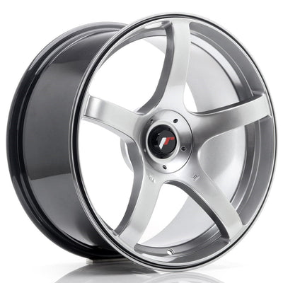Alu kola Japan Racing JR32 18x8,5 ET20-38 5H BLANK Hyper Black WheelsUp