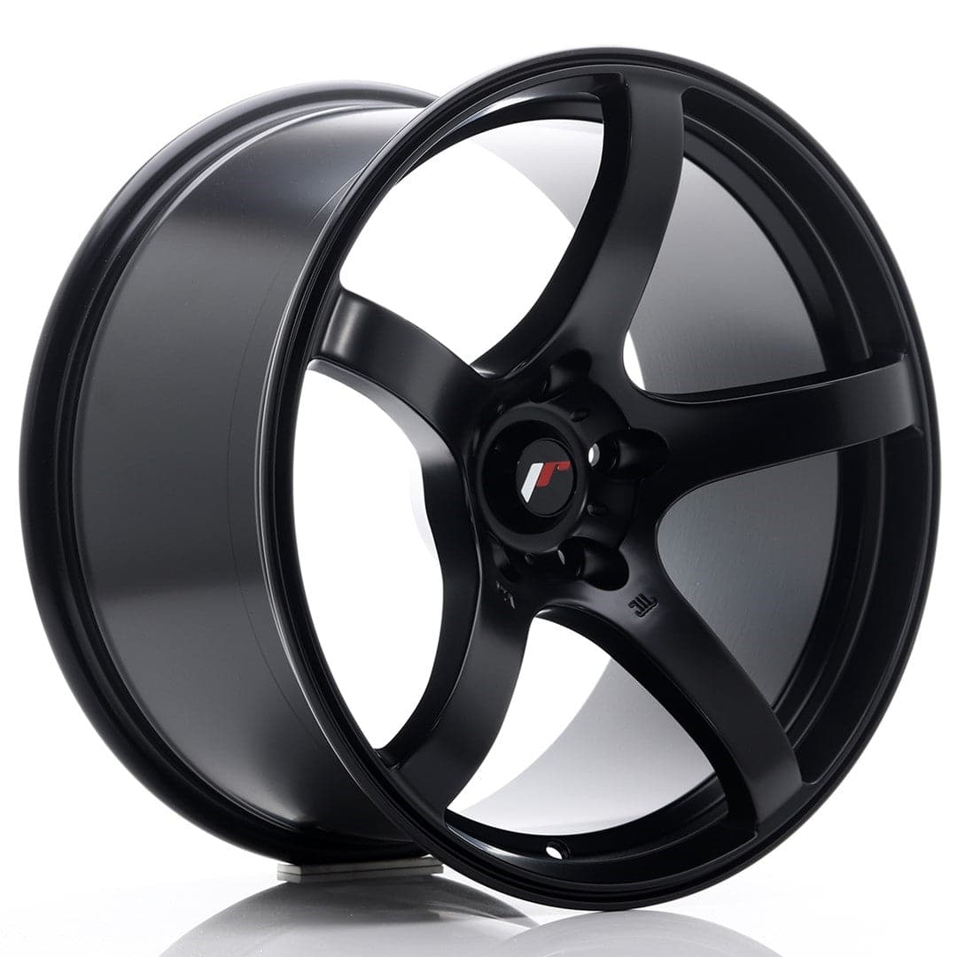 Alu kola Japan Racing JR32 18x9,5 ET18 5x114,3 Matt Black WheelsUp