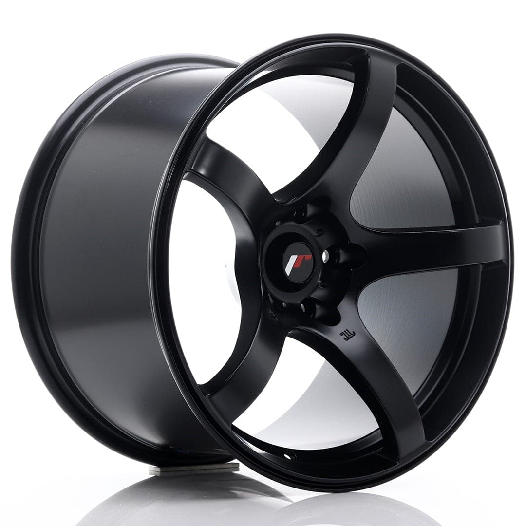 Alu kola Japan Racing JR32 18x10,5 ET22 5x114,3 Matt Black WheelsUp