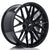 Alu kola Japan Racing JR28 21x10,5 ET15-55 5H BLANK Gloss Black