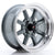 Alu kola Japan Racing JR19 14x7 ET0 4x100 Gun Metal