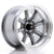 Alu kola Japan Racing JR19 14x8 ET-13 4x100/114 Gun Metal