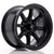 Alu kola Japan Racing JR19 14x8 ET-13 4x100/114 Matt Black