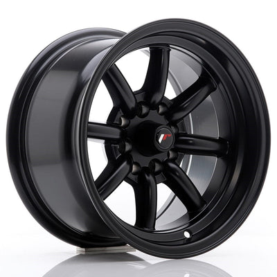 Alu kola Japan Racing JR19 14x8 ET-13 4x100/114 Matt Black WheelsUp