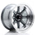 Alu kola Japan Racing JR19 14x9 ET-25 4x100/114 Gun Metal