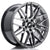 Alu kola Japan Racing JR28 18x8,5 ET40 5x114,3 Hyper Black