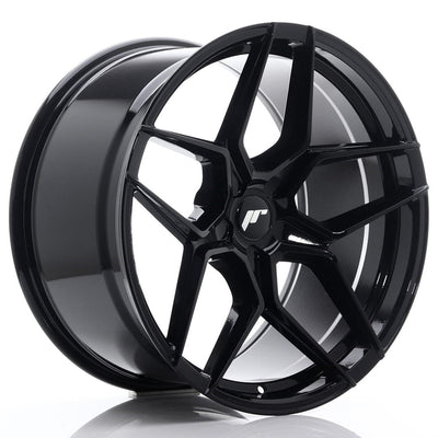 Alu kola Japan Racing JR34 20x10,5 ET20-35 5H BLANK Gloss Black WheelsUp