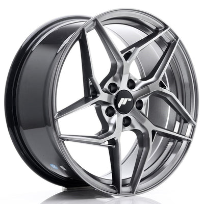 Alu kola Japan Racing JR35 19x8,5 ET45 5x112 Hyper Black WheelsUp