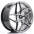 Alu kola Japan Racing JR35 19x8,5 ET20-45 5H BLANK Hyper Black