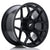 Alu kola Japan Racing JRX9 18x9 ET18 6x139.7 Matt Black