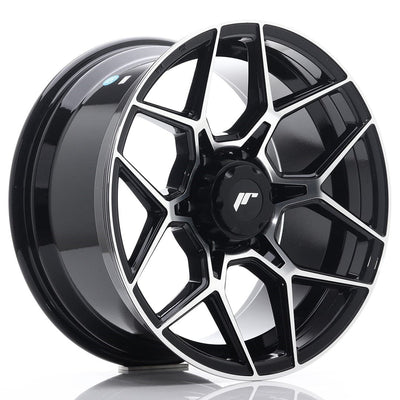 Alu kola Japan Racing JRX9 18x9 ET18 6x114.3 Gloss Black Machined Face WheelsUp