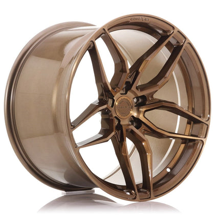 Alu kola Concaver CVR3 19x9,5 ET20-45 BLANK Brushed Bronze