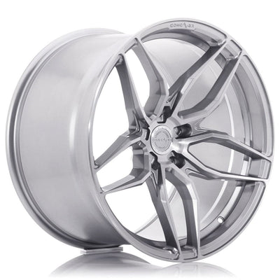 Alu kola Concaver CVR3 20x9 ET20-51 BLANK Brushed Titanium WheelsUp
