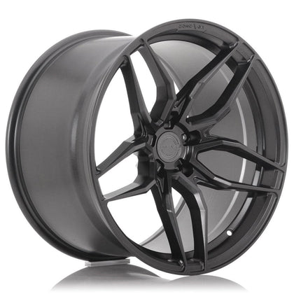 Alu kola Concaver CVR3 20x10,5 ET15-45 BLANK Carbon Graphite
