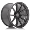 Alu kola Concaver CVR4 20x9 ET20-51 BLANK Carbon Graphite