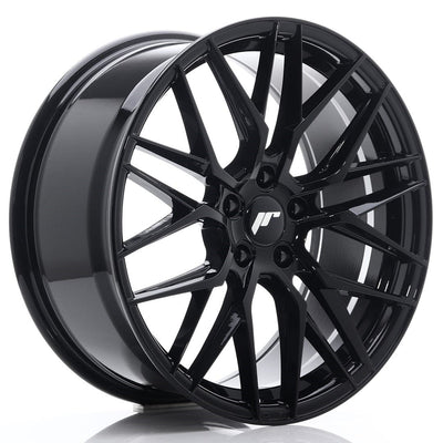 Alu kola Japan Racing JR28 19x8,5 ET35 5x112 Gloss Black WheelsUp