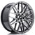 Alu kola Japan Racing JR28 18x8,5 ET40 5x108 Hyper Black