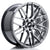Alu kola Japan Racing JR28 19x8,5 ET40 5x114,3 Hyper Black