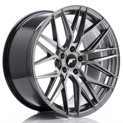 Alu kola Japan Racing JR28 20x10 ET40 5x120 Hyper Black WheelsUp