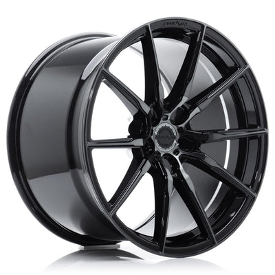 Alu kola Concaver CVR4 22x9,5 ET14-60 BLANK Double Tinted Black WheelsUp