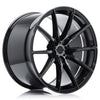 Alu kola Concaver CVR4 22x10 ET20-64 BLANK Double Tinted Black
