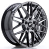Alu kola Japan Racing JR28 17x7 ET40 5x114,3 Hyper Black