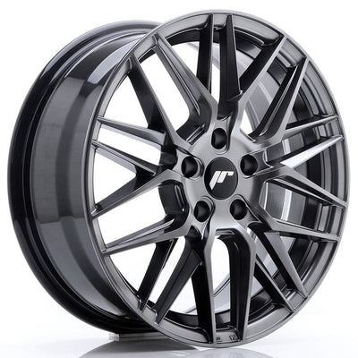 Alu kola Japan Racing JR28 17x7 ET40 5x114,3 Hyper Black WheelsUp