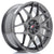 Alu kola Japan Racing JR18 17x7 ET40 5x100/114 Hyper Gray