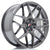Alu kola Japan Racing JR18 18x7,5 ET40 5x112/114 Hyper Gray