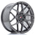 Alu kola Japan Racing JR18 18x8,5 ET35 5x100/120 Hyper Gray