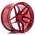 Alu kola Concaver CVR3 20x10,5 ET15-45 BLANK Candy Red